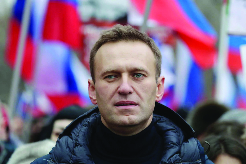 Alexei Navalny