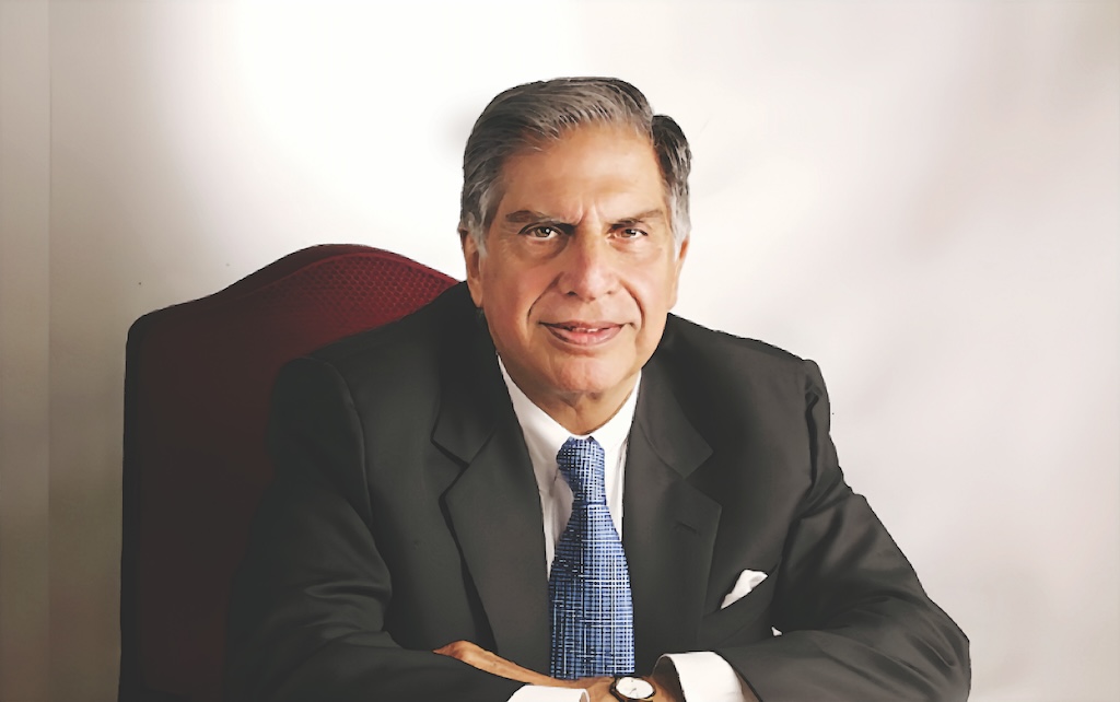 Ratan Tata: Enduring Legacy - Parliamentarian